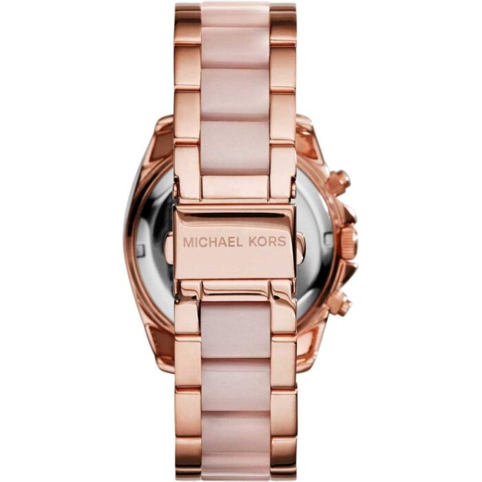 Michael Kors Ladies Blair Rose Gold Watch - MK5943 - Image 2